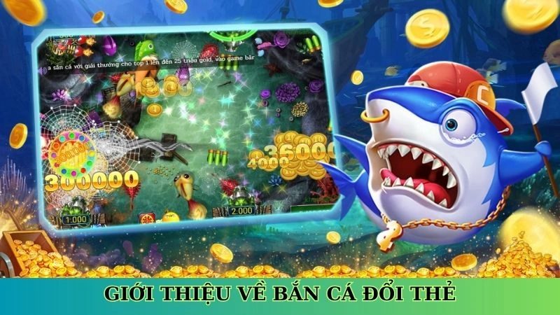 Giới thiệu về bắn cá đổi thẻ