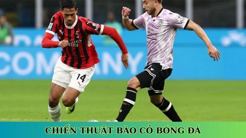 Chiến thuật bào cỏ bóng đá