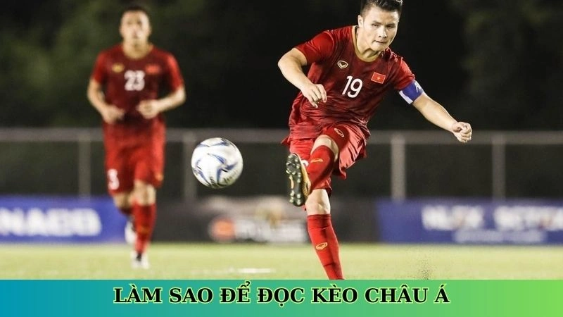 Làm sao để đọc kèo châu Á