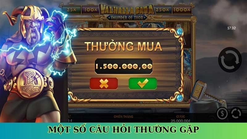 Một số câu hỏi thường gặp