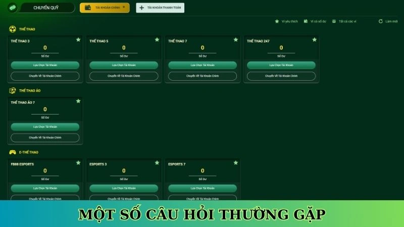 Một số câu hỏi liên quan khi tải ứng dụng nhà cái
