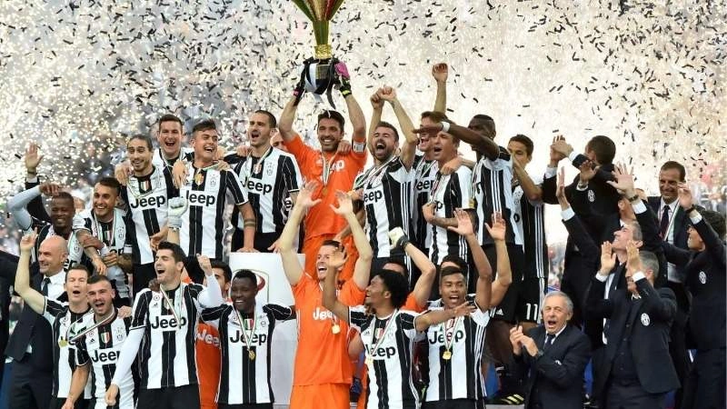 Đội Juventus sở hữu chuỗi tới 58 trận bất bại