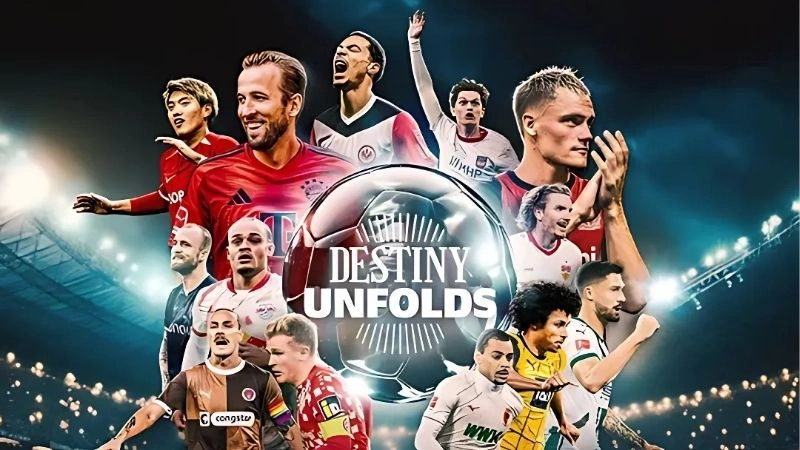 Bundesliga là giải đấu có tính cạnh tranh rất cao